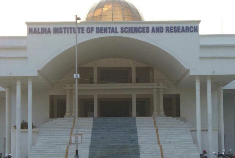 HALDIA INSTITUTE OF DENTAL SCIENCE AND RESEARCH