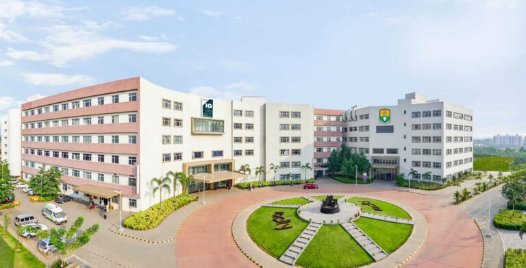 IQ CITY MEDICAL COLLEGE